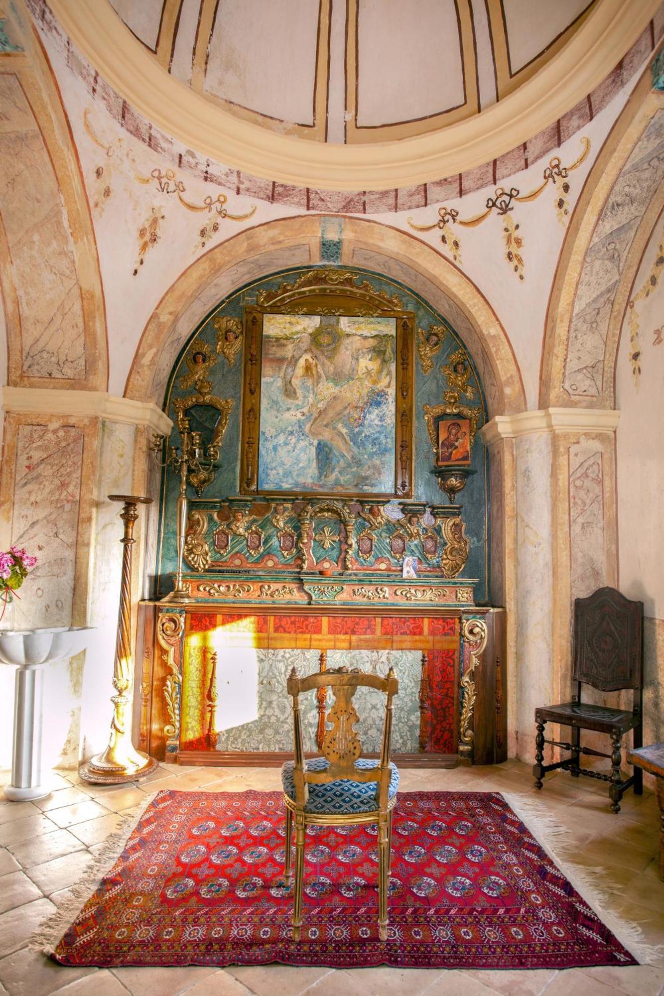 Hotel De Charme Capela Das Artes อาร์มาซอง เด เปรา ภายนอก รูปภาพ
