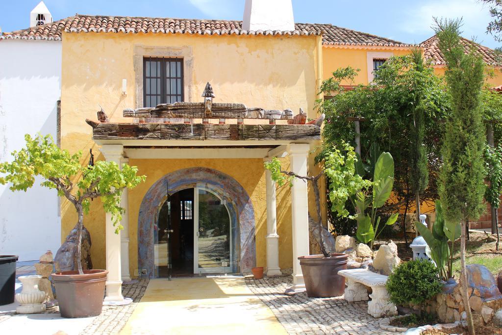 Hotel De Charme Capela Das Artes อาร์มาซอง เด เปรา ภายนอก รูปภาพ