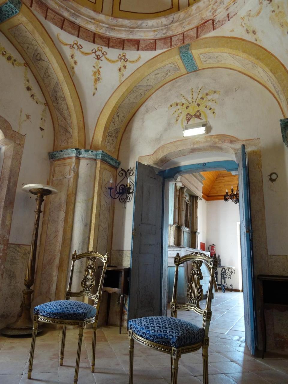 Hotel De Charme Capela Das Artes อาร์มาซอง เด เปรา ภายนอก รูปภาพ